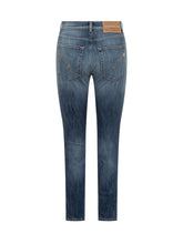 Dondup Jeans Skinny a Vita Alta - Dondup | Lidia Shopping