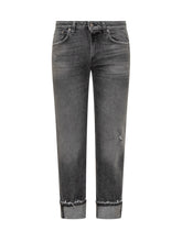 Jeans Dondup Coco Grigio Vintage - Dondup | Lidia Shopping