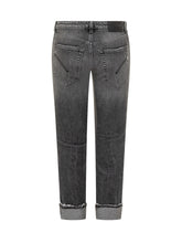 Jeans Dondup Coco Grigio Vintage - Dondup | Lidia Shopping