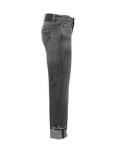 Jeans Dondup Coco Grigio Vintage - Dondup | Lidia Shopping