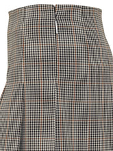 MSGM Pleated Checked Skirt - Msgm | Lidia Shopping
