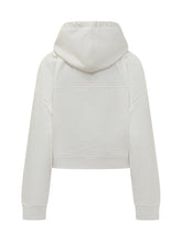 Felpa con Cappuccio Marni Logo Bianco - Marni | Lidia Shopping