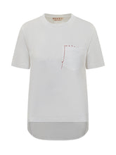 Marni T-shirt con Taschino Ricamato - Marni | Lidia Shopping
