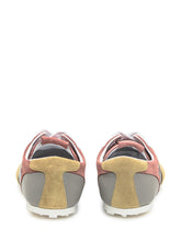 Sneakers Multicolor In Pelle E Camoscio Marni - Marni | Lidia Shopping