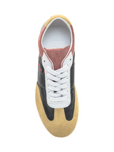 Sneakers Multicolor In Pelle E Camoscio Marni - Marni | Lidia Shopping