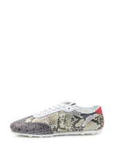Sneaker Low Multitexture - Marni | Lidia Shopping
