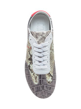 Sneaker Low Multitexture - Marni | Lidia Shopping
