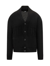 Logo Knit Cardigan GCDS - Fall/Winter 2025 - On Sale - Uomo | Lidia Shopping