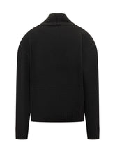 Logo Knit Cardigan GCDS - Fall/Winter 2025 - On Sale - Uomo | Lidia Shopping