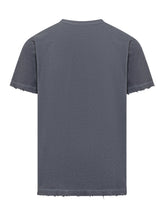 GCDS Grey T-shirt with Toys for Adults Print - Fall/Winter 2025 - On Sale - Uomo | Lidia Shopping