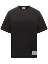 GCDS Cotton T-Shirt with Devilswear Print - Fall/Winter 2025 - On Sale - Uomo | Lidia Shopping