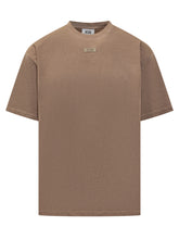 GCDS Cotton Logo T-Shirt - Fall/Winter 2025 - On Sale - Uomo | Lidia Shopping