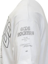 GCDS T-Shirt with Grim Reaper Print - Fall/Winter 2025 - On Sale - Uomo | Lidia Shopping