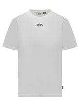 GCDS Cotton Logo T-Shirt - Collezione Happy Birthday | Lidia Shopping