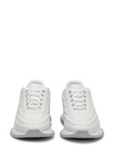 Givenchy G4 White Leather Sneakers - Fall/Winter 2025 - On Sale - Uomo | Lidia Shopping