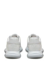 Givenchy G4 White Leather Sneakers - Fall/Winter 2025 - On Sale - Uomo | Lidia Shopping