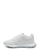 Givenchy G4 White Leather Sneakers - Fall/Winter 2025 - On Sale - Uomo | Lidia Shopping