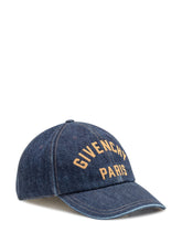 Givenchy Baseball Cap - Fall/Winter 2025 - On Sale - Uomo | Lidia Shopping