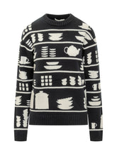 JW Anderson Sweater with Motif - J W Anderson | Lidia Shopping