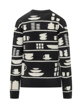 JW Anderson Sweater with Motif - J W Anderson | Lidia Shopping