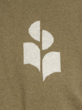 Sweater with Ivory Logo by Marant Étoile - Marant Étoile | Lidia Shopping