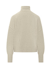 Wool Turtleneck with Black Logo by Marant Étoile - Marant Étoile | Lidia Shopping