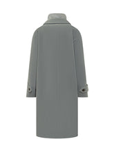 Herno Grey Coat with Inner Padded Gilet - Herno | Lidia Shopping