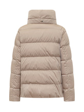 Herno Short Down Jacket with High Collar - Herno | Lidia Shopping