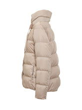 Herno Short Down Jacket with High Collar - Herno | Lidia Shopping