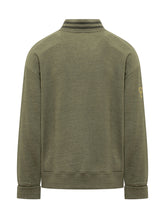 Kenzo Cotton Cardigan with Logo Embroidery - Fall/Winter 2025 - On Sale - Uomo | Lidia Shopping