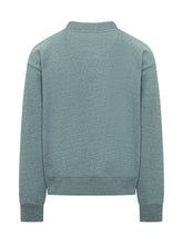 Kenzo Cotton Sweatshirt with Embroidered Logo - Fall/Winter 2025 - On Sale - Uomo | Lidia Shopping