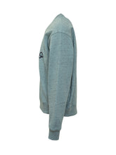 Kenzo Cotton Sweatshirt with Embroidered Logo - Fall/Winter 2025 - On Sale - Uomo | Lidia Shopping