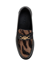 Versace Animalier Loafers - Fall/Winter 2025 - On Sale - Uomo | Lidia Shopping