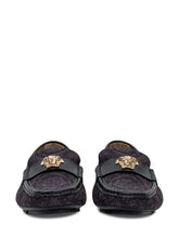 Versace Drivers Loafers - Fall/Winter 2025 - On Sale - Uomo | Lidia Shopping
