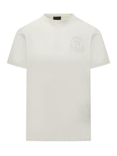 Moncler T-shirt - Fall/Winter 2025 - On Sale - Uomo | Lidia Shopping