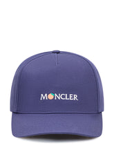 5 Moncler Donald Glover Baseball Cap - Fall/Winter 2025 - On Sale - Uomo | Lidia Shopping