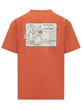 5 Moncler Donald Glover T-Shirt - Fall/Winter 2025 - On Sale - Uomo | Lidia Shopping