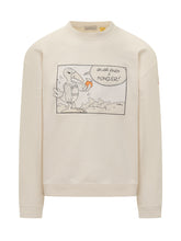 5 Moncler Donald Glover Sweatshirt - Fall/Winter 2025 - On Sale - Uomo | Lidia Shopping