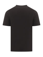 Stone Island T-Shirt Nera - Fall/Winter 2025 - On Sale - Uomo | Lidia Shopping