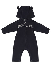 Tuta neonato Moncler - Fall/Winter 2025 - On Sale - Bambino | Lidia Shopping