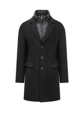 Herno Wool Coat - Fall/Winter 2025 - On Sale - Uomo | Lidia Shopping