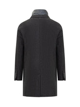 Herno Wool Coat with Padded Gilet - Fall/Winter 2025 - On Sale - Uomo | Lidia Shopping