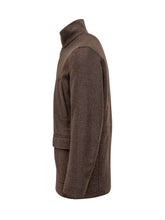 Herno Brown Wool Jacket - Fall/Winter 2025 - On Sale - Uomo | Lidia Shopping