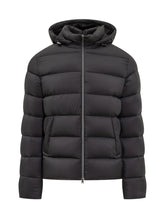 Wool Chevron Coat with Hood - Fall/Winter 2025 - On Sale - Uomo | Lidia Shopping