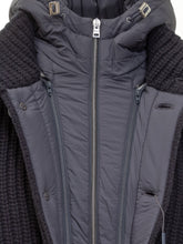 Herno Black Knitted Cardigan - Fall/Winter 2025 - On Sale - Uomo | Lidia Shopping