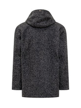 Black Hooded Puffer Jacket - Fall/Winter 2025 - On Sale - Uomo | Lidia Shopping