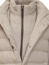 MooRER Long Puffer Jacket with High Collar - Fall/Winter 2025 - On Sale - Uomo | Lidia Shopping