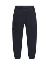 Pantaloni Stone Island Kids con Tasca e Logo - Fall/Winter 2025 - On Sale - Bambino | Lidia Shopping