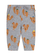 Stella McCartney Kids Pantaloni Grigi con Stampa - Fall/Winter 2025 - On Sale - Bambino | Lidia Shopping