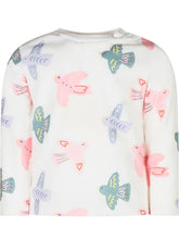 Stella McCartney Kids Maglia con Stampa - Fall/Winter 2025 - On Sale - Bambino | Lidia Shopping